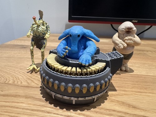 Kenner star wars - kenner, snootles