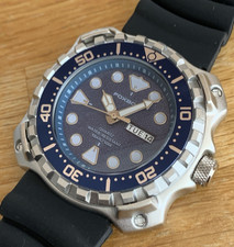 FOXBOX DIVERS STYLE WATCH