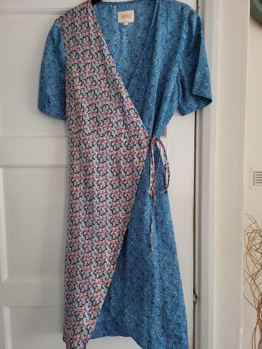 Avoca anthology dress - anthology, tie