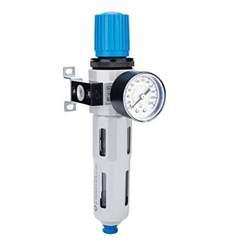 Compressed air pressure filter - air,