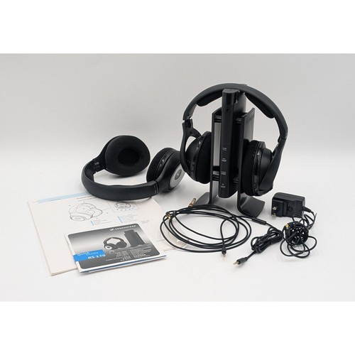 Sennheiser 170 wireless - sennheiser, rs
