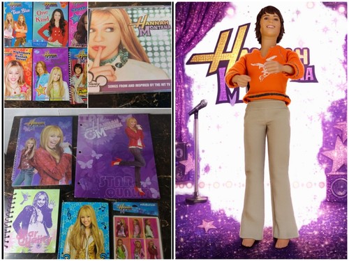 Vintage hannah montana lot - vintage,