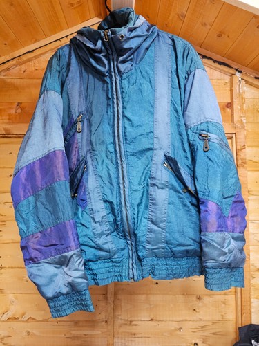 Vintage rodeo ski snowboard - vintage,