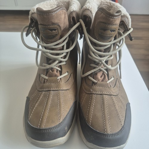 Karrimor edmonton womens - edmonton, suede