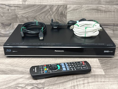 Panasonic dmr pwt420 - panasonic, 3d