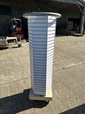 Slatwall Spinner Display Stand