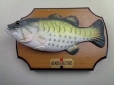 Vintage Gemmy Big Mouth Billy