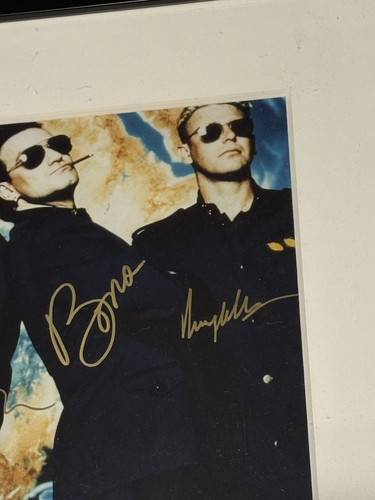 Genuinely autographs all - genuinely,