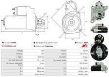 ✅Fits AUTOSTARTER S0084