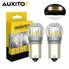 2X AUXITO 1156 P21W 382 BA15S