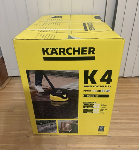 Brand new kärcher - new, k4
