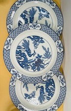 Wood & Sons “Yuan” Blue &