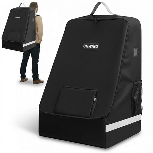 Chwigo car seat - seat, bag