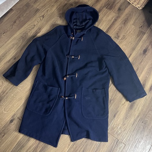 Vintage trussardi wool duffle - trussardi,