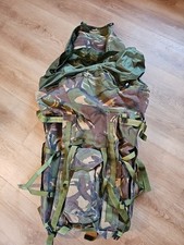 British Army Bergen DPM IRR