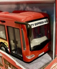 Dickie Toys City Express Bus
