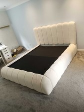 Bubble Upholstered Low