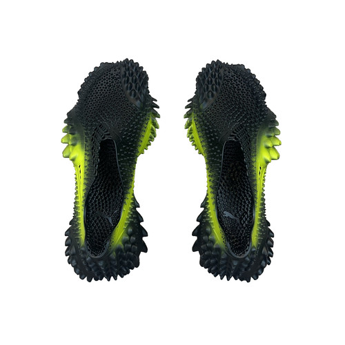 Rocky puma mostro 3 d - x,