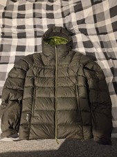 Rab Axion Down Jacket Size