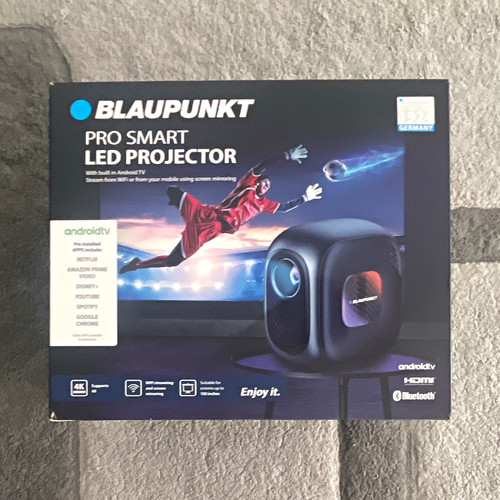 Blaupunkt pro smart led - smart,