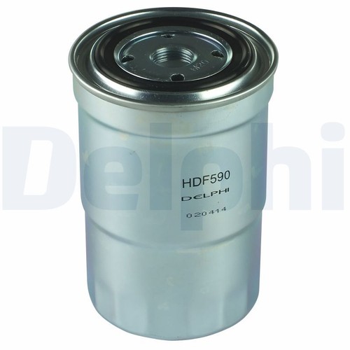 Fuel filter delphi hdf590 fits - fuel,