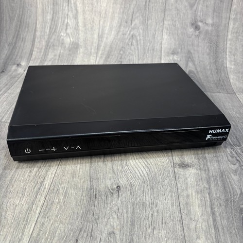 Humax hdr 1800t 320gb - humax,