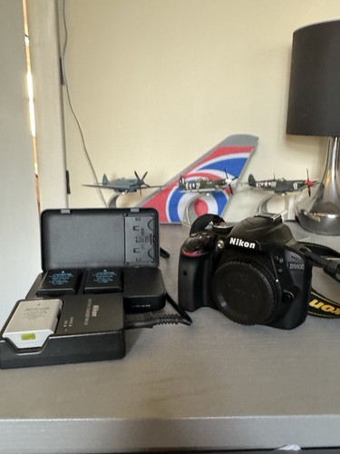 Nikon d3400 digital slr camera - nikon,