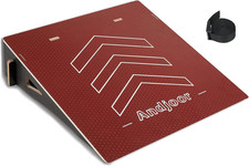 Kids Skateboard & Bike Ramp -