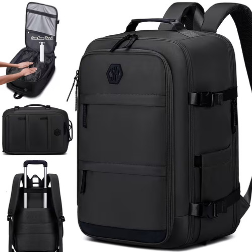 Black easyjet vacuum - easyjet,