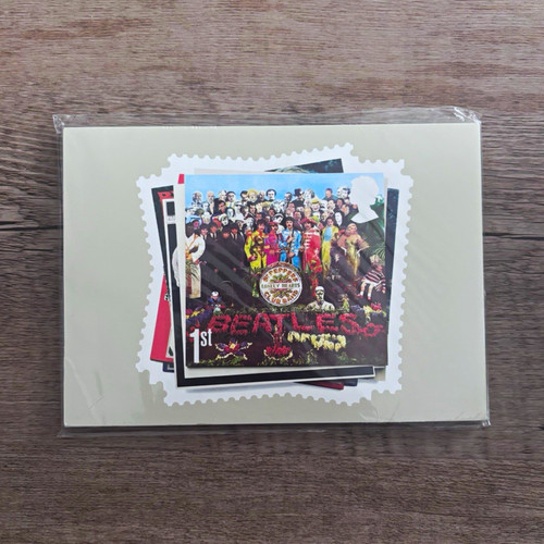 The beatles sgt pepper - beatles, sgt.