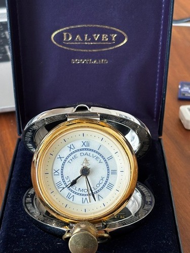 Limited edition dalvey elmo - dalvey,