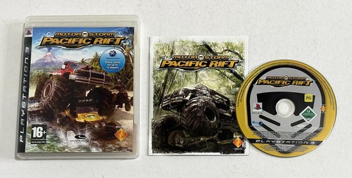 Motorstorm pacific rift sony - rift,