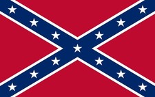 Flag US South Confederate