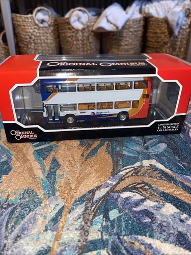 Corgi om43002 stagecoach north - corgi,