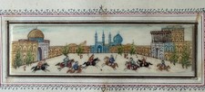 Vintage Persian miniature