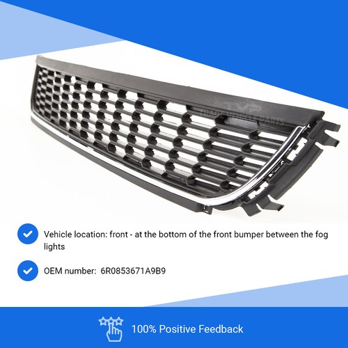 Fits polo 2009 2014 front - polo,