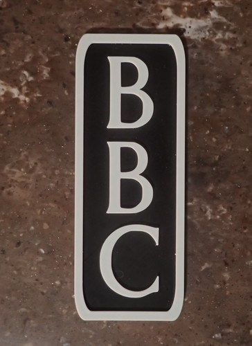 Reproduction vintage bbc - reproduction, vintage bbc