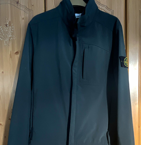 Stone island soft shell full - stone,