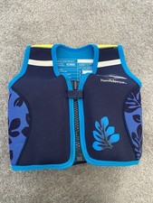 Konfidence Children's Swim Buoyancy Aid Jacket 2-3 Years, 20kgs