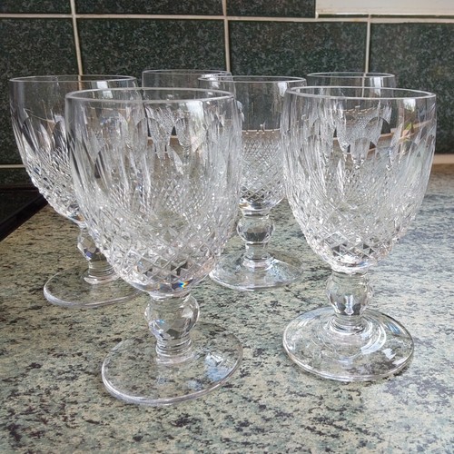 Set waterford crystal - 6,