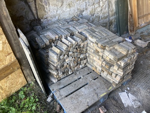Adamantine clinker bricks - adamantine,