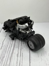 Batman Bike DC Comics The Dark