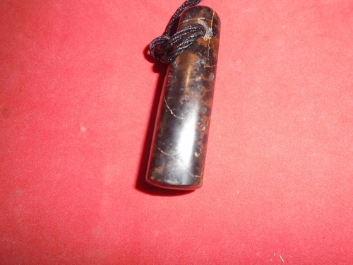 Dark red maori - dark, cornish
