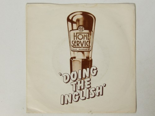 The home service - , doing