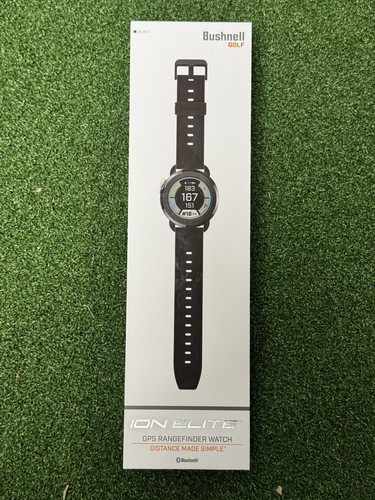 Bushnell ion elite golf - golf, gps