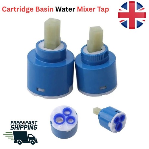 Ceramic disc cartridge - ceramic,