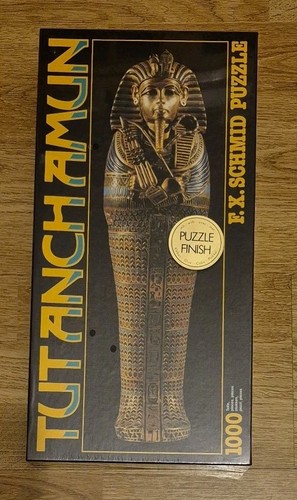 New sealed rare tutanchamun - new,