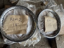 TRIUMPH T140 PAIR  of NOS