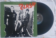 The Clash Self Titled Debut