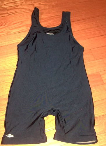 Matman mens wrestling singlet - matman,